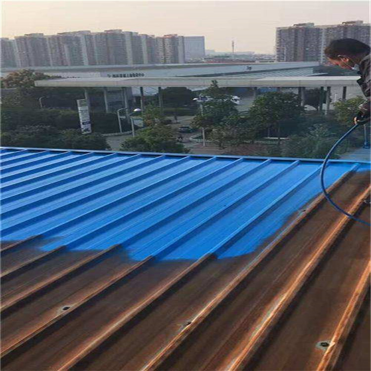 云南彩钢瓦喷漆翻新服务